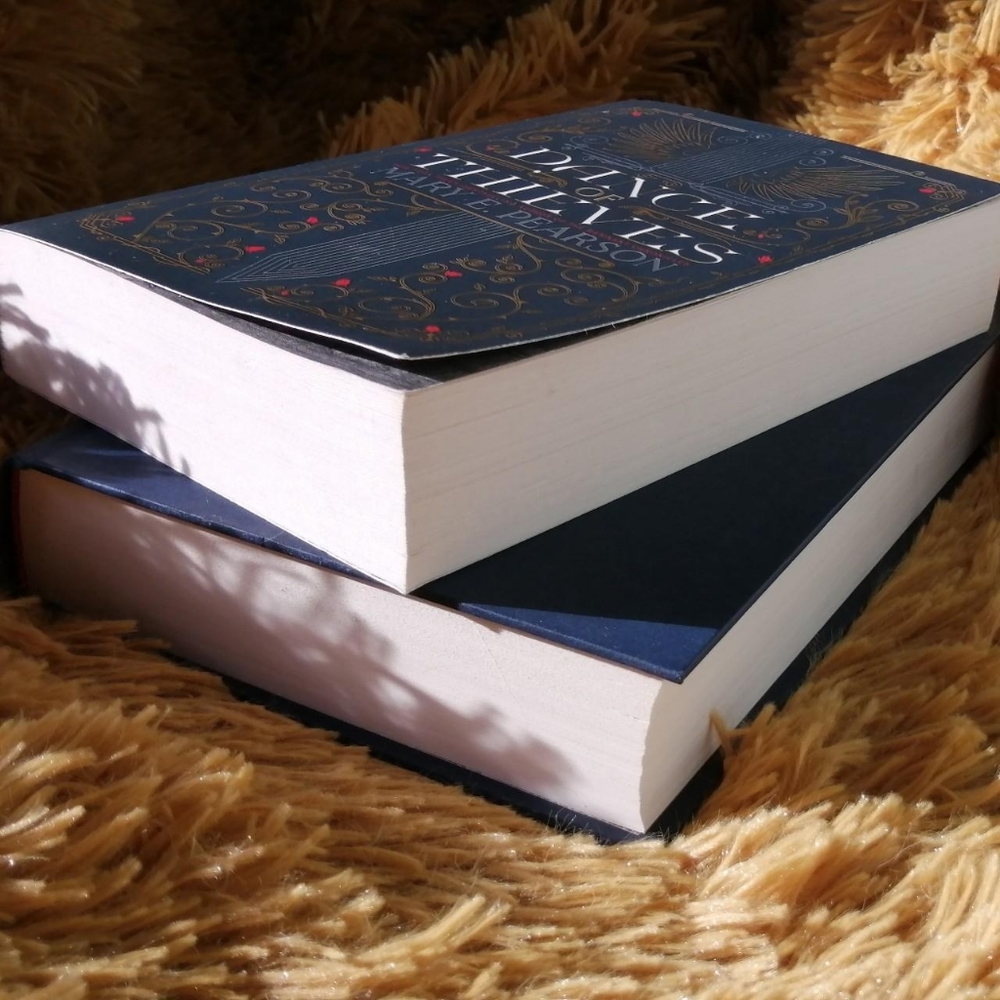 Dance of Thieves YA Fantasy Duology by Mary E. Pearson - Picture 11 of 15